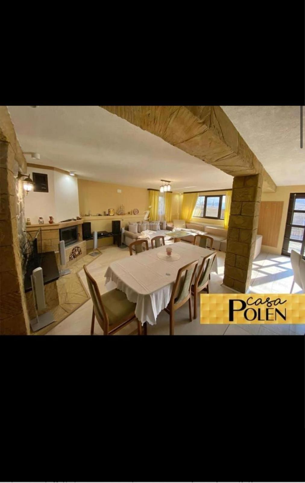 Villa Casa Polen Comarnic Extérieur photo