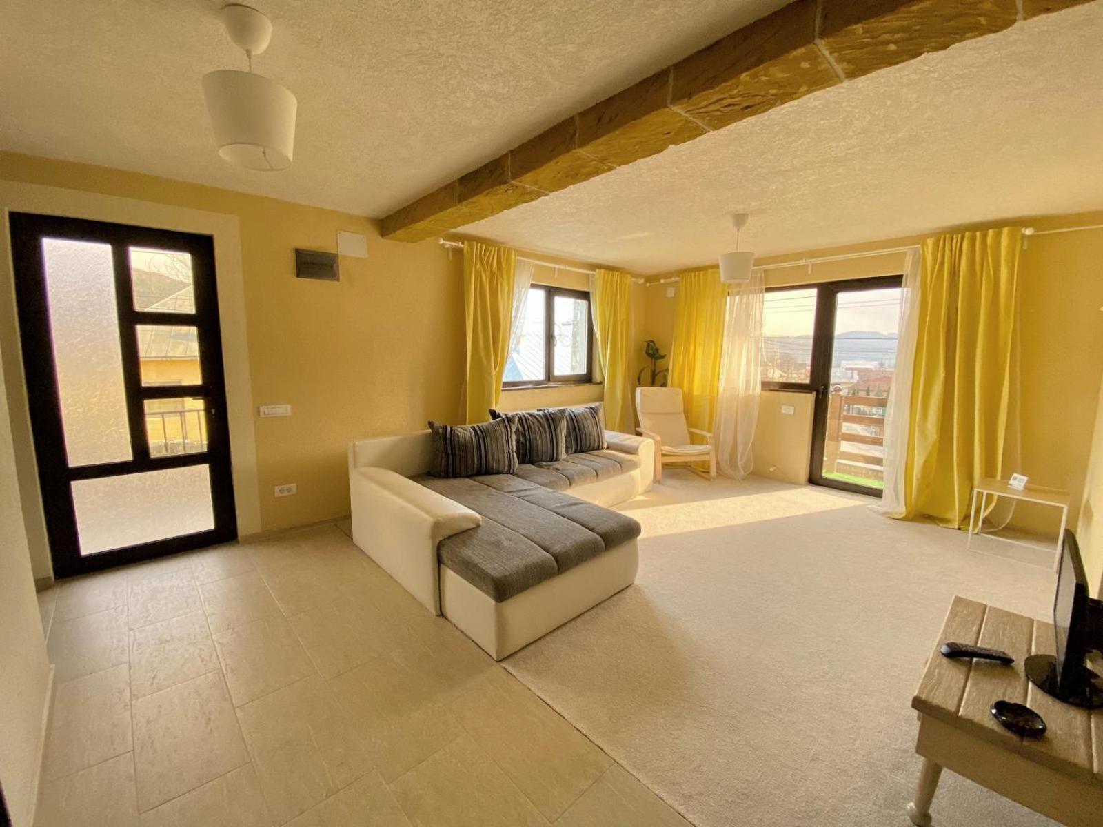 Villa Casa Polen Comarnic Extérieur photo