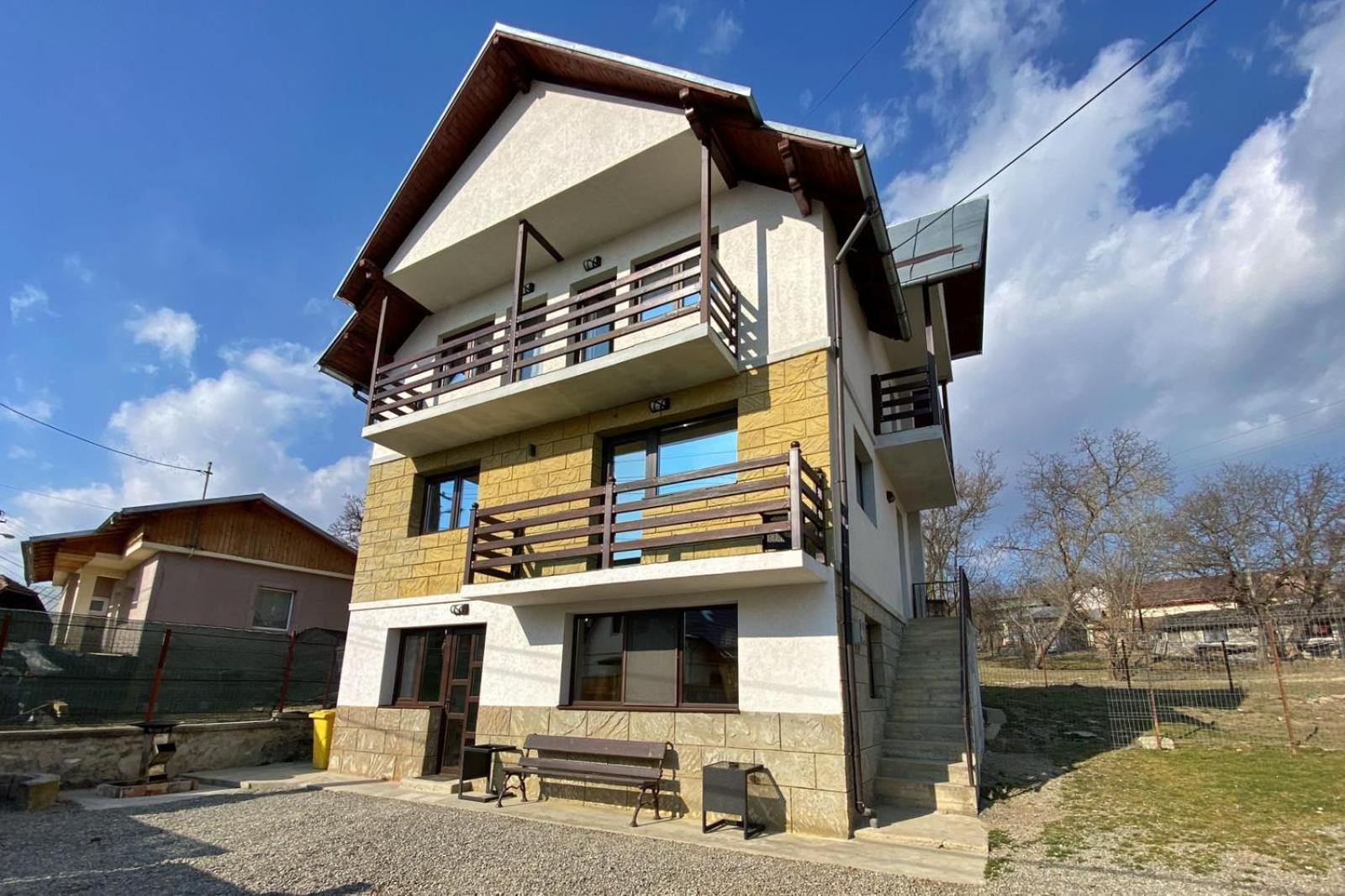 Villa Casa Polen Comarnic Extérieur photo