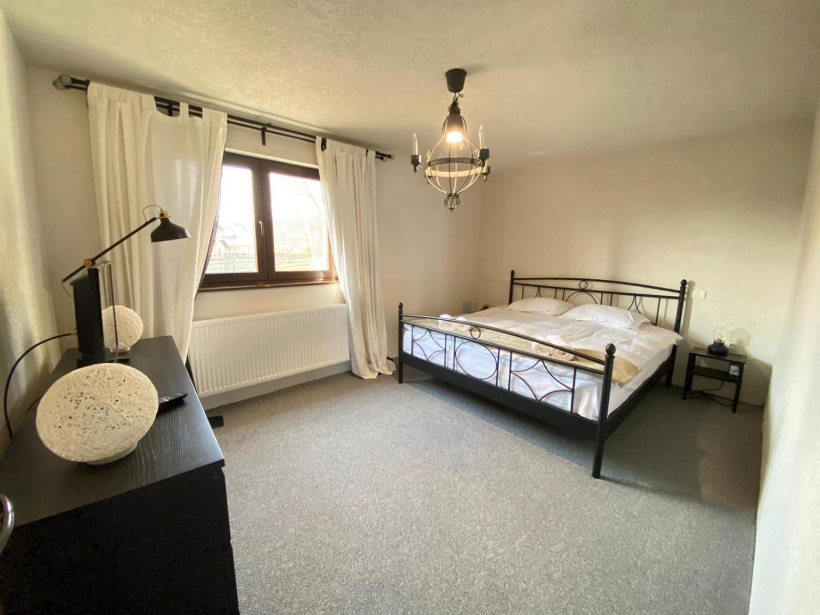 Villa Casa Polen Comarnic Extérieur photo